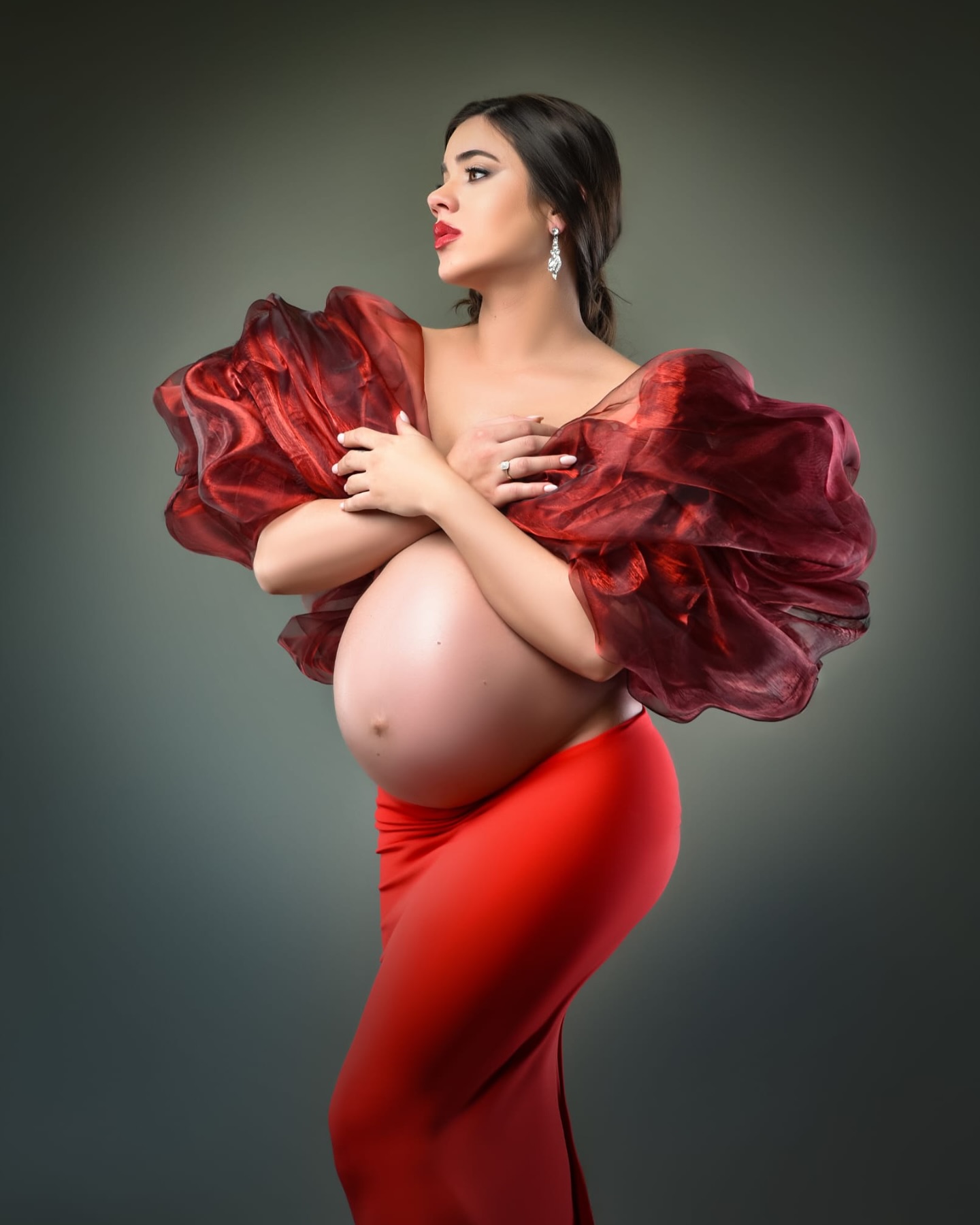 Fotografía de Maternidad
